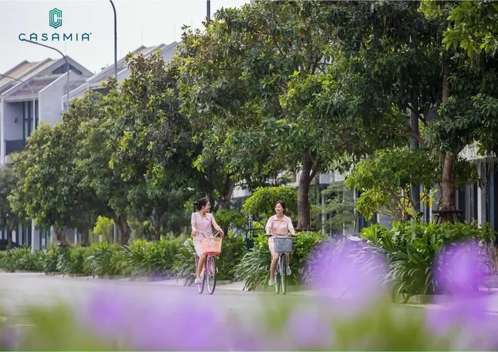 Với 7,5 Tỷ Sở Hữu Lâu Dài Căn Biệt Thự Cao Cấp Casamia Hội An View Cực Thoáng Mát HAY 1 Căn Hộ 60m tại Hà Nội (MS29)